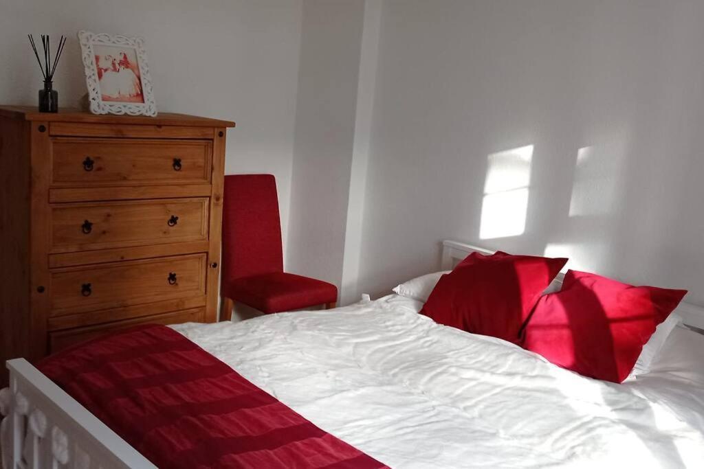 Sunny And Spacious Flat In Nw3 Londyn Zewnętrze zdjęcie