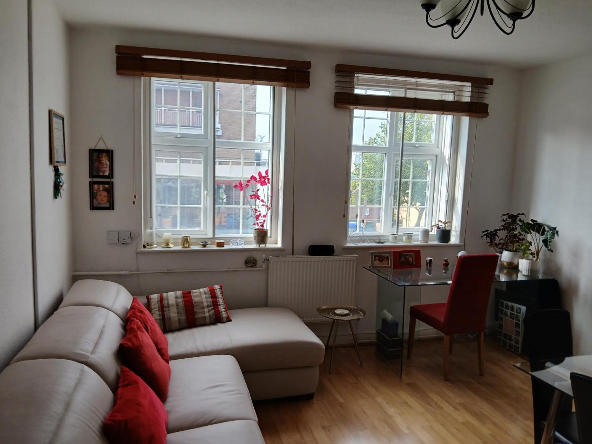 Sunny And Spacious Flat In Nw3 Londyn Zewnętrze zdjęcie