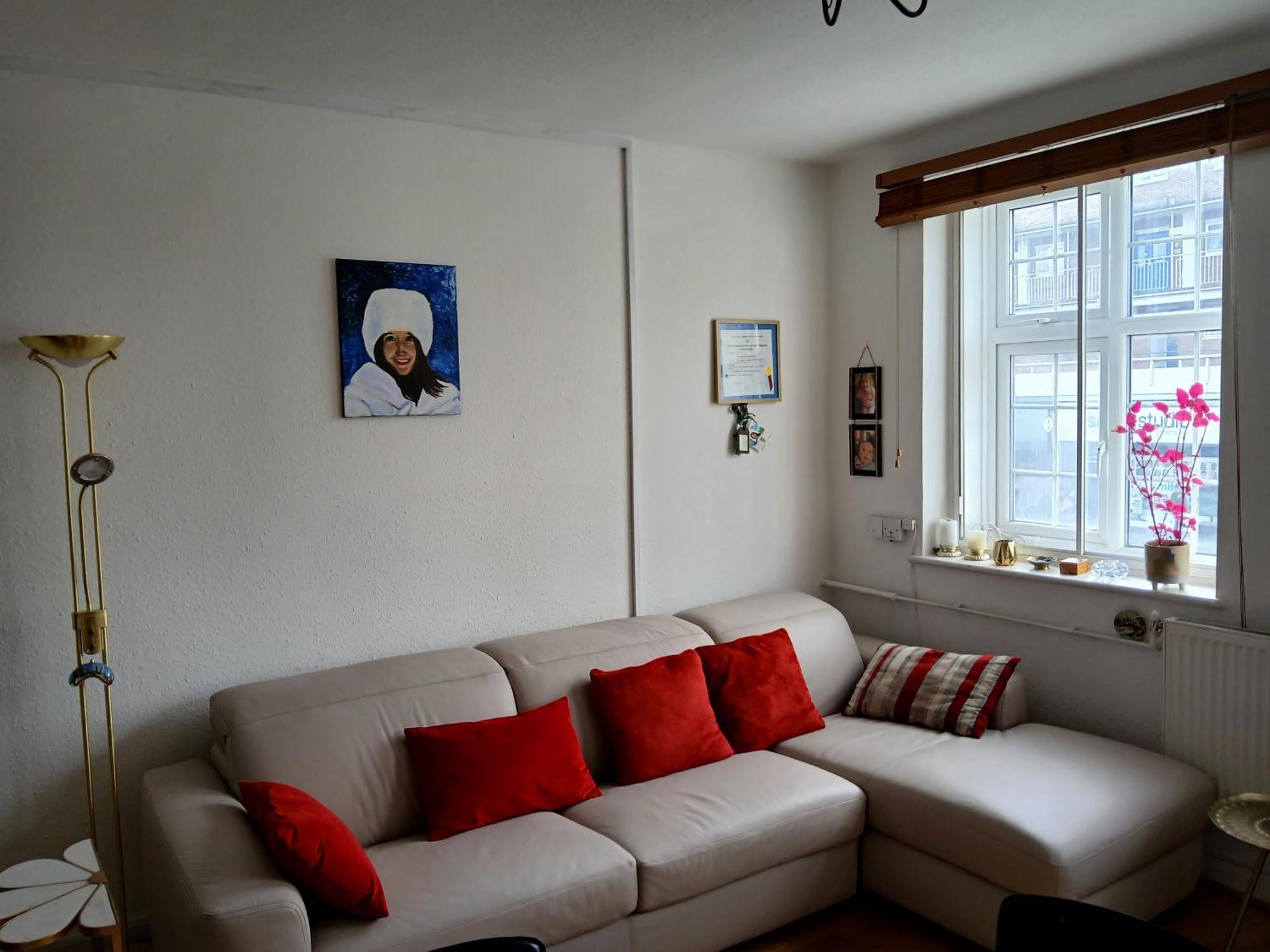 Sunny And Spacious Flat In Nw3 Londyn Zewnętrze zdjęcie