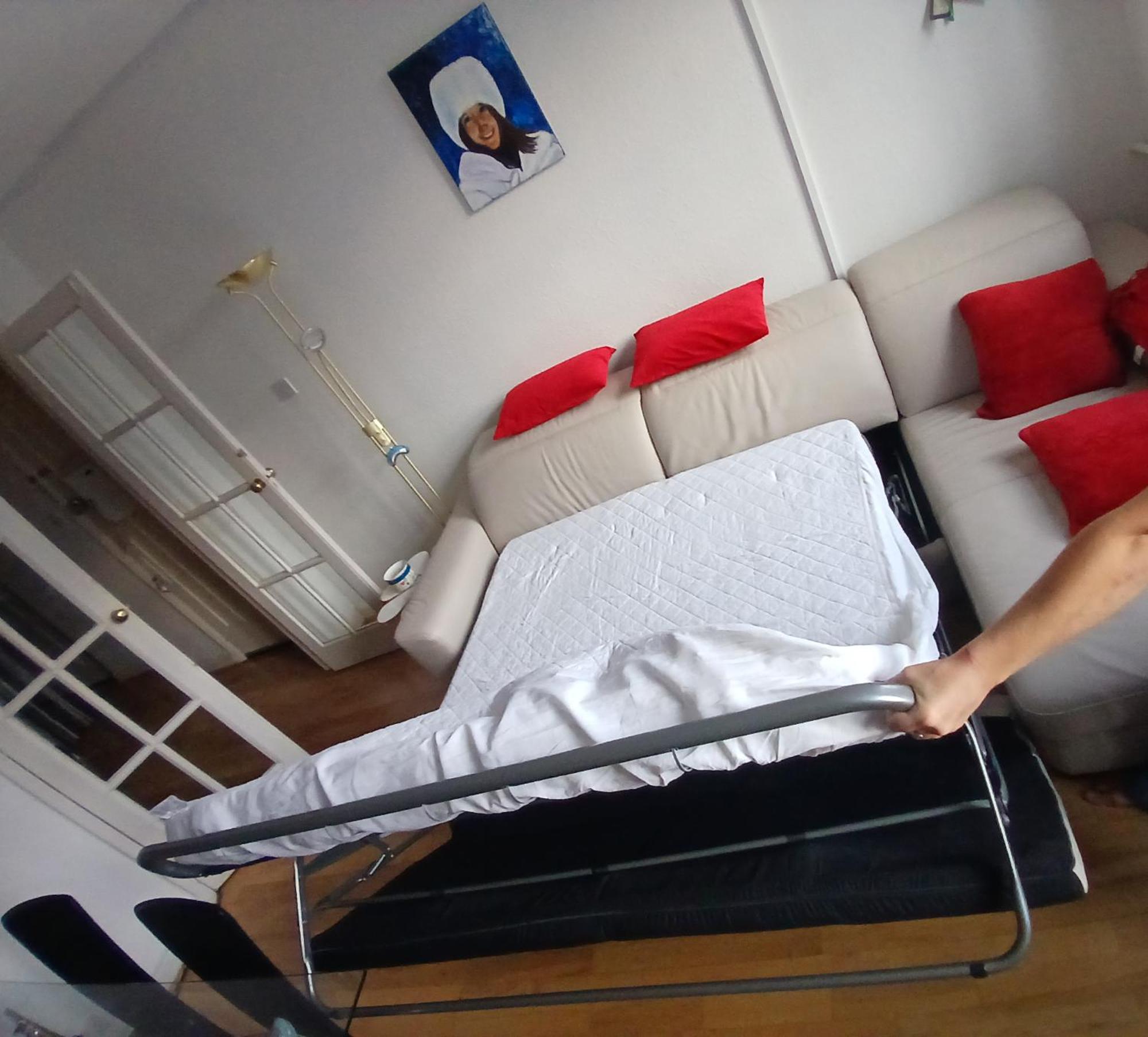 Sunny And Spacious Flat In Nw3 Londyn Zewnętrze zdjęcie